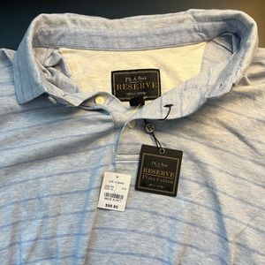 Jos A Bank polo shirt